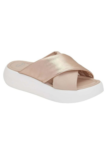 Sandalia Scholl Boca cross 38