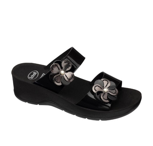 Sandalia Scholl Carrie Negro 36