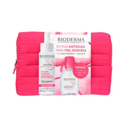 Bioderma Neceser Sensibio Sérum Defensive 30 mL