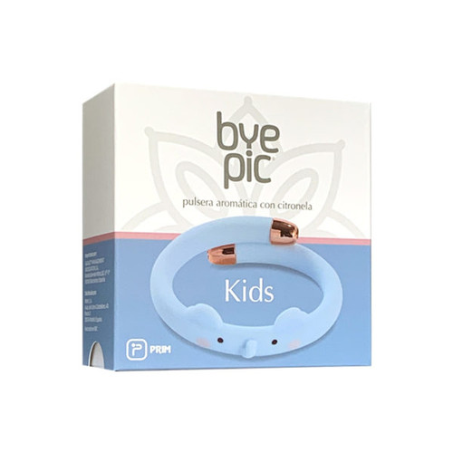 Pulsera Antimosquito Niños Byepic Prim