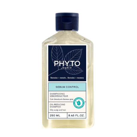 Phyto Champú Seborregulador 250 mL