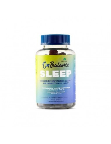 Aquilea OnBalance Sleep 60 gominolas