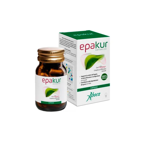 Epakur Advanced 50 cápsulas