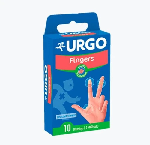 Urgo Apositos Fingers/ dedos 10 apositos