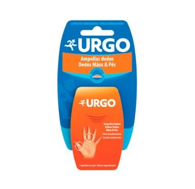 Urgo Ampollas Hidrocoloide Dedos pies y manos 6 unidades