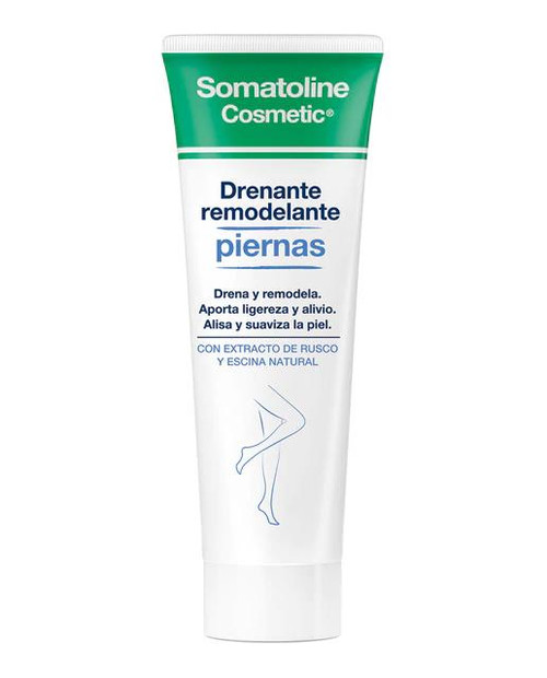 Drenante remodelante piernas 200 mL somatoline cosmetic