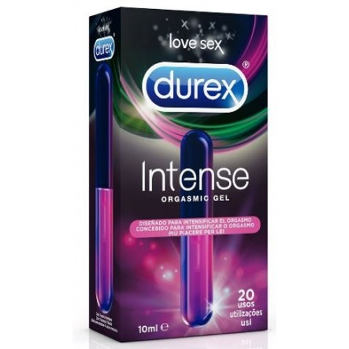 Durex intense orgasmic gel 10 mL