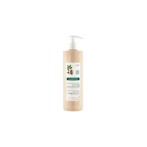Klorane leche corporal con manteca de cupuaçu perfume fleur de cupuaçu