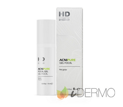 Hd acnipure gel focal