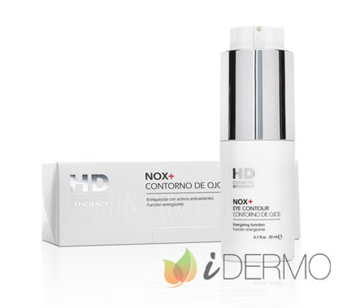 Hd nox+ contorno de ojos