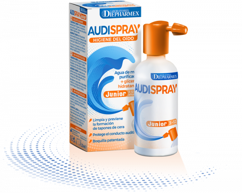 Audispray junior 25 mL