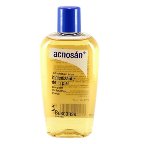 Acnosan loción bescansa 200 mL