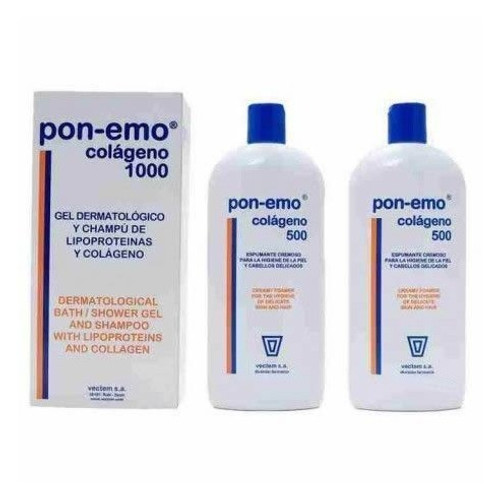 Pon-emo colágeno 500 mL