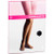 MEDIA LARGA (A-F) COMP NORMAL FARMALASTIC BLONDA NEGRA T- MED