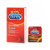 Durex Sensitive Suave + Durex Real Feel promoción 12 unidades + 3 unidades