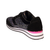 Zapatilla Charlize Two Black 38