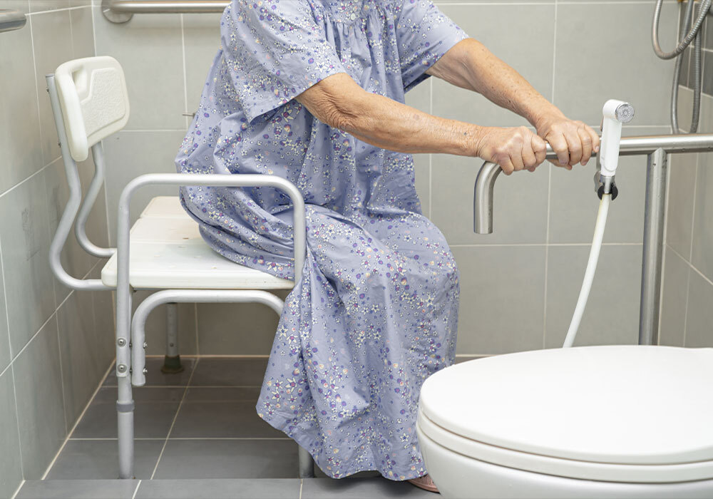 Ayudas ortopédicas para el hogar en atuladofarma en Vallecas