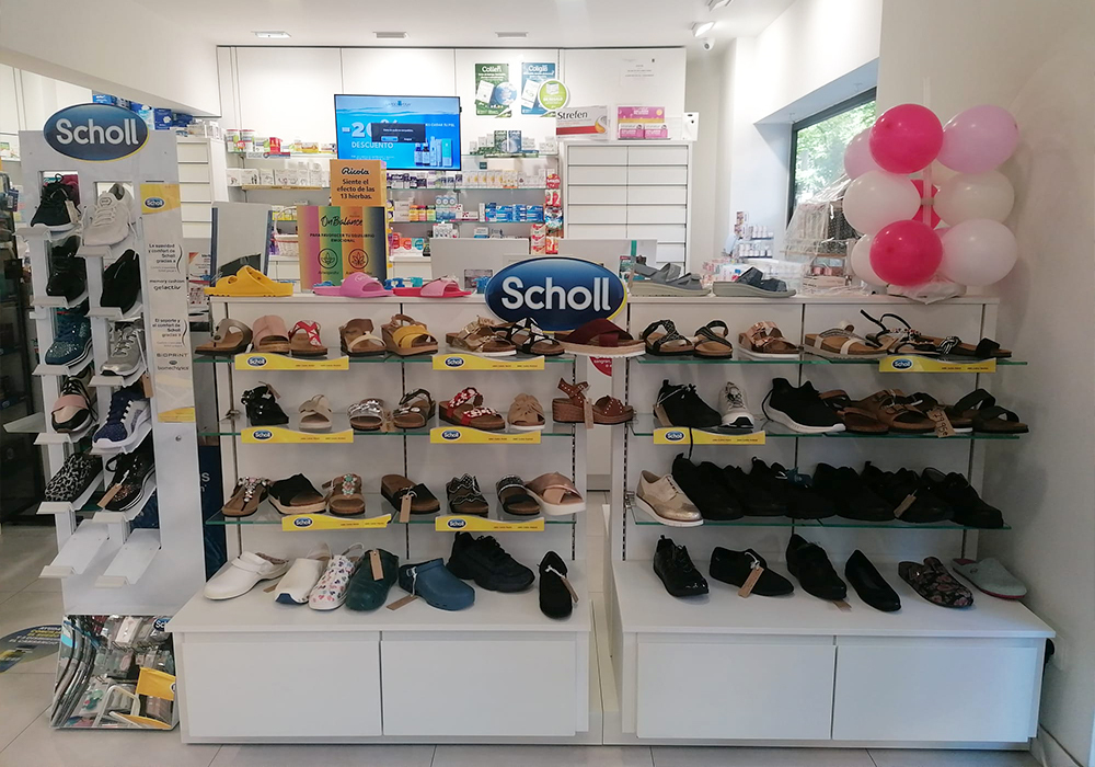 Productos de ortopedia en atuladofarma, tu farmacia en Vallecas