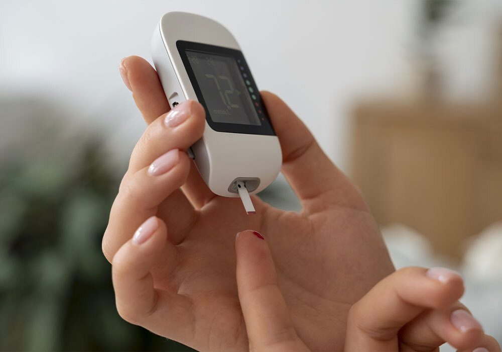 Medición de la glucosa basal en atuladofarma, tu farmacia en Vallecas