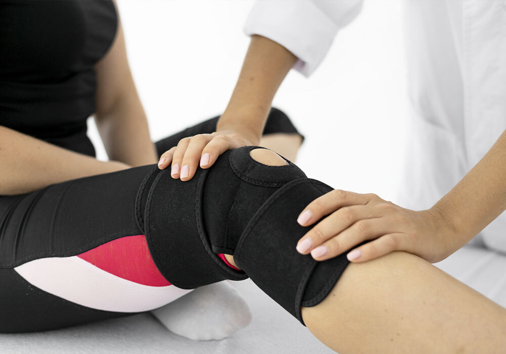 Amplia variedad de órtesis en atuladofarma en Vallecas