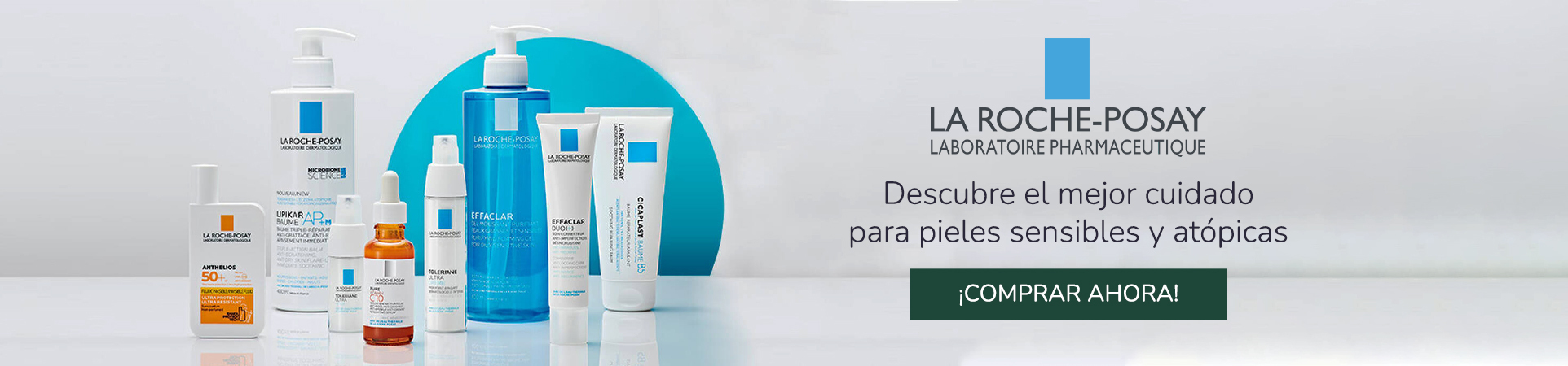 Productos la roche posay en atuladofarma en vallecas