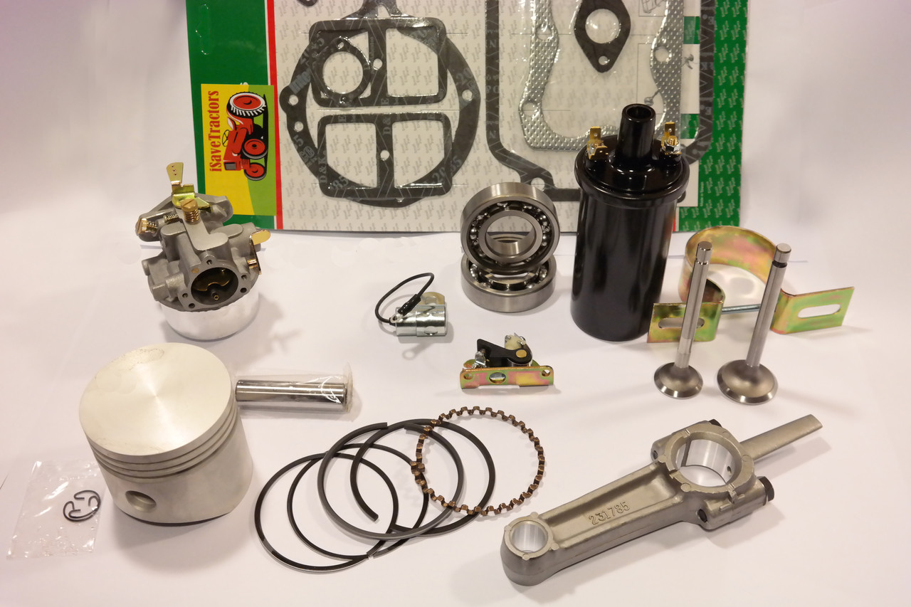 8hp briggs and stratton rebuild kit