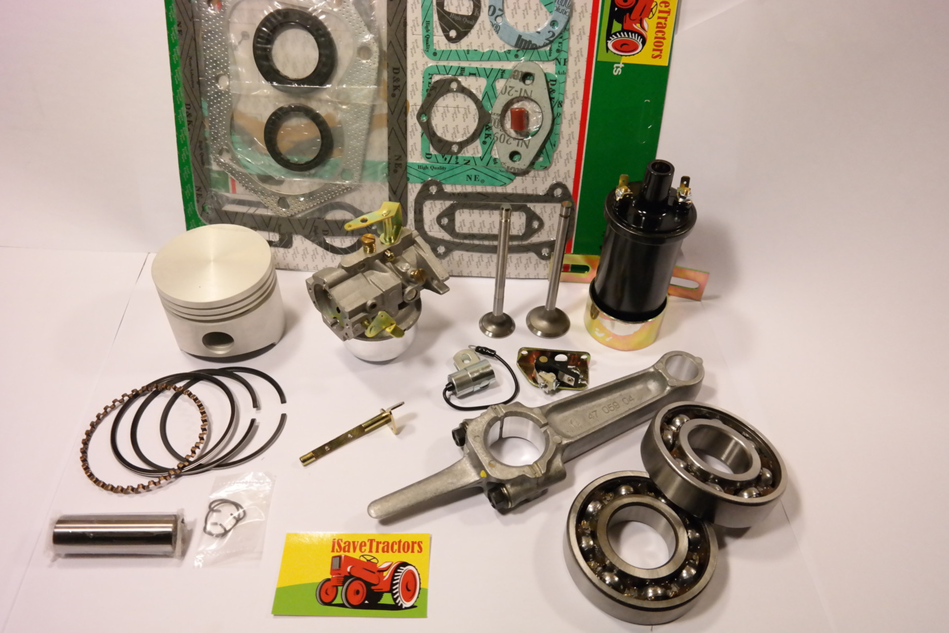 The Ultimate Engine Rebuild Restoration Kit For Kohler K241 Cast Iron   SAM 1681  75169.1453081726.JPG