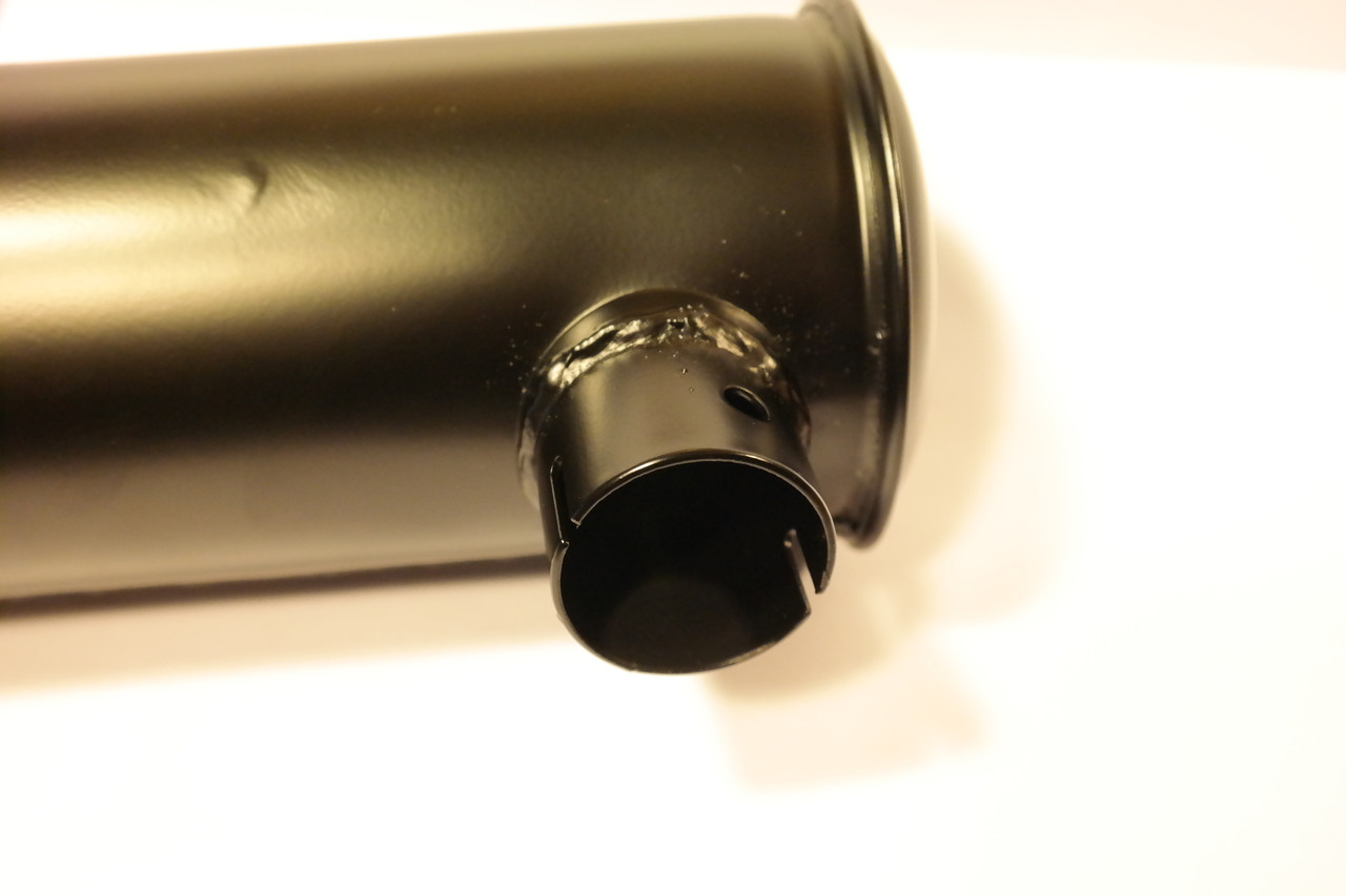 Replacement Muffler for Kohler K241, K301, K321 Engines for Cub Cadet