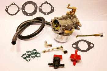 Carburetor For Kohler K321 K341 14HP 16HP Cast Iron  #30 Carb 47 853 30-S