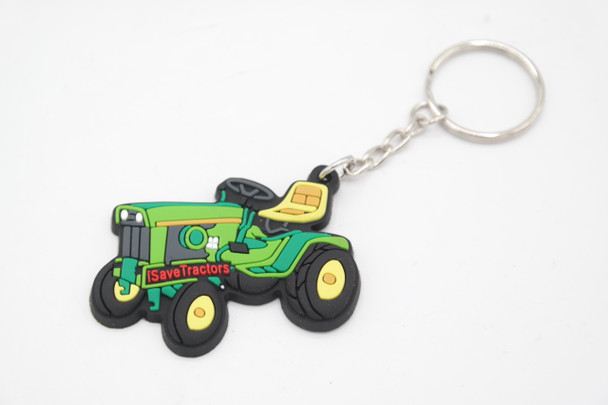 John Deere Key Chain