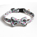 Dog Collar - Bowtie