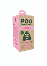 Clean-Up - POO Dog Waste Bags
