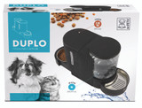Feeder-DUPLO Food & Water Dispenser