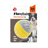 High Bounce: Perfect for fetch-loving dogs.
Safe Material: Non-toxic TPR suitable for pets.
Multiple Sizes: Caters to all dog breeds.
Durable: Withstands vigorous play.