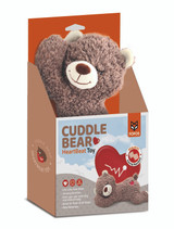 Toy-HEARTBEAT Bear Cuddly