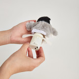 Interactive Cat Toy - Fofo Dancing Penguin