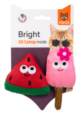 Catnip Toys-TropicTails Collection