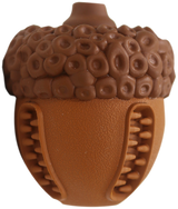 Dog Toy - Laroo - Squeaky Acorn