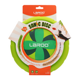 Dog Toy - Laroo - Sonic Frisbee