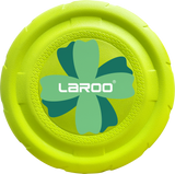 Dog Toy - Laroo - Sonic Frisbee