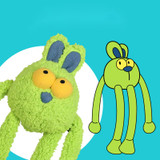 Q - Bouncy Bunny Stretchers