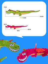 Q - Fantastic Cruncher Dragons