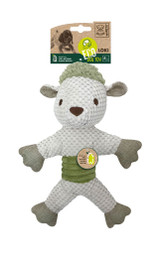 Dog Toy - ECO Replay Tugger Sheep