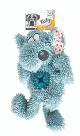 Dog Toy - M Pets - TreatHug Plushie - Max Mint