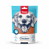 Dog Treat - Wanpy Chicken Jerky Chips 100g