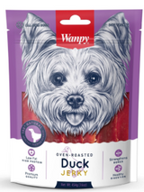 Dog Treat - Wanpy Duck Jerky 454g