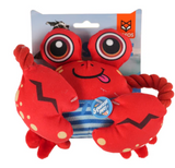 Dog Toy - Crab