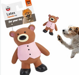 Dog Toy - Bear Latex