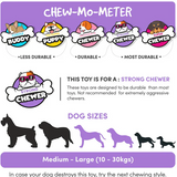 Dog Toy - Cuttlefish Chew 