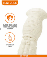 Dog Toy - Cuttlefish Chew 
